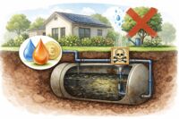 Öltank Umnutzung Öltank umnutzung Zisterne